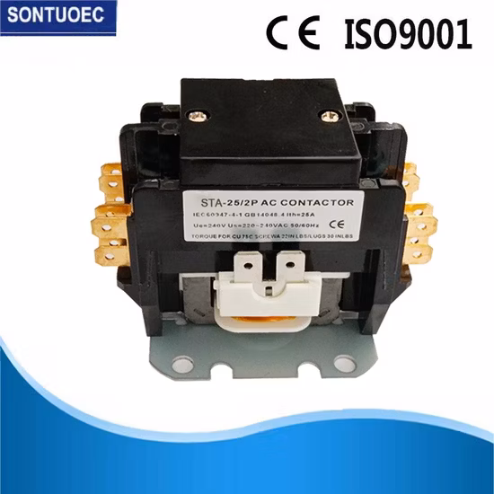 Sontuoec Sta-3p Air Conditioning Contactor