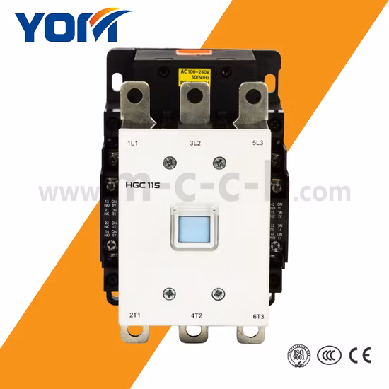 1p Low Magnetic Air Conditioning Contactor