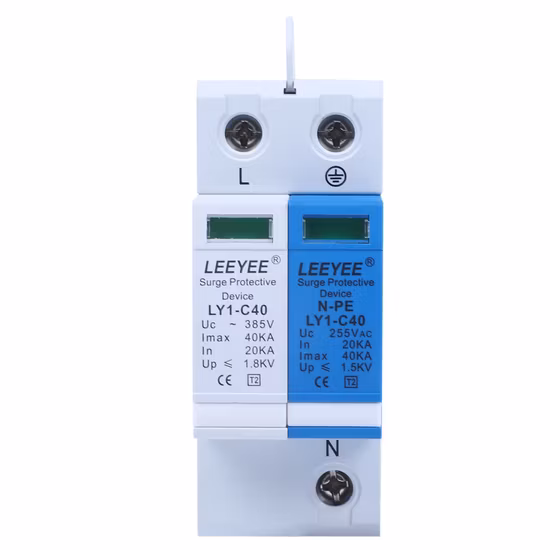 Hm6080 AC Surge Protective Testing Device