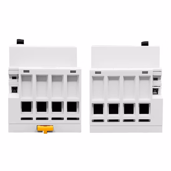 40A-63A Single Pole AC Modular Contactor for Making &amp; Breaking, Frequently Starting &amp; Controlling The AC Motor
