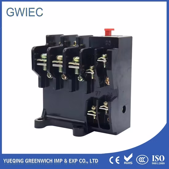 High Quality 28-45 0.68-1.1 Protection Electrical Overload Protector Thermal Relay