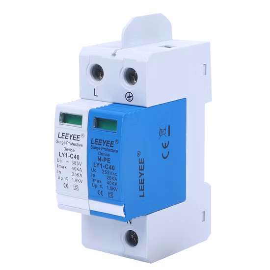 Hm6080 AC Surge Protective Testing Device