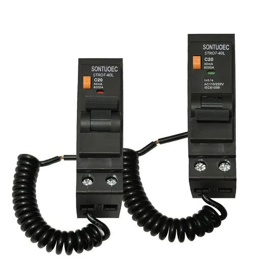Plug in Type Circuit Breaker