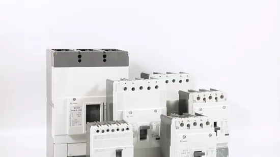 MCCB Dam1-160 3p Approved Moulded Case Circuit Breaker with Kema Asta Certification