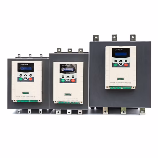 Kayal Free Sample Magnetic Motor Control Starter 380V 50 / 60Hz