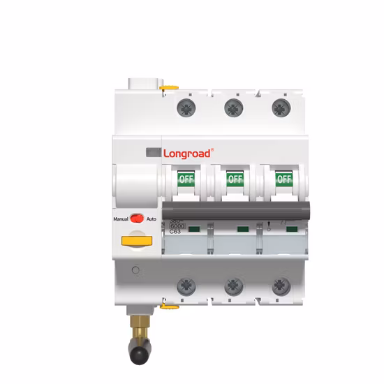 Sassin MCB Vb511 16A Miniature Circuit Breakers 50/60Hz Used Energy and Infrastructure