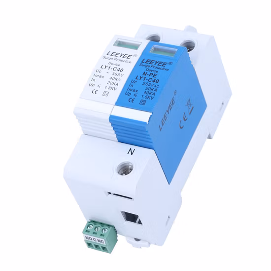 Hm6080 AC Surge Protective Testing Device