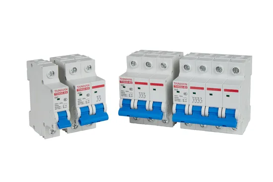 Premium Quality Switch Miniature/Mini Circuit Breaker Rdb5-63 C16 (1A-63A) 4.5ka Air Circuit Breaker with CE