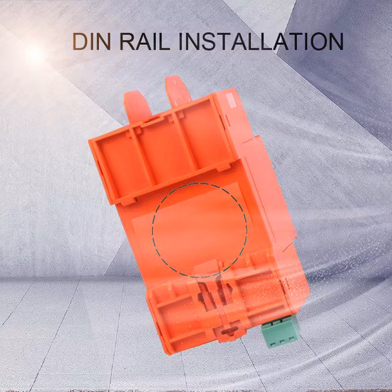 3p 20ka Three Phase Class 2 AC Power Surge Protective Device