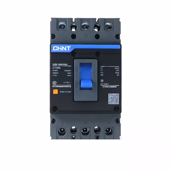 Factory Wholesale Cheap Multi Type Chint Brand Moulded Case Circuit Breaker