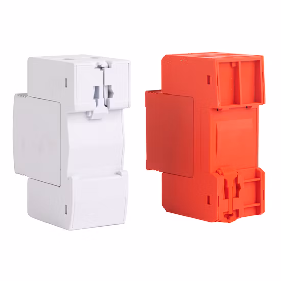 20ka 40ka PV DC Solar Lightning SPD Surge Protector Protective Protection Device